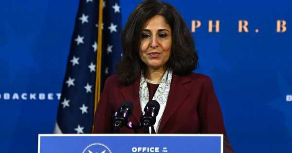 Shock to Biden: Senate ban on Nira Tandon of Indian origin, was opposed by some MPs from Republicans and Democrats